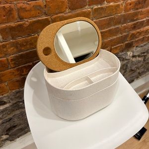 IKEA SAXBORGA Makeup/Jewelry Organizer